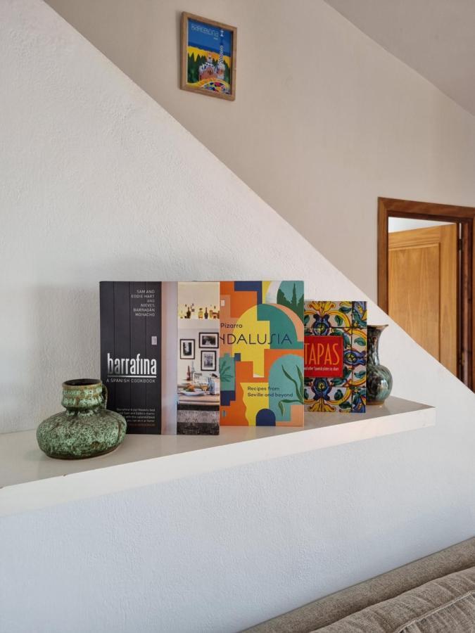 Lovely 2 Bed Apartment With Stunning Views & Pool Cómpeta Екстериор снимка