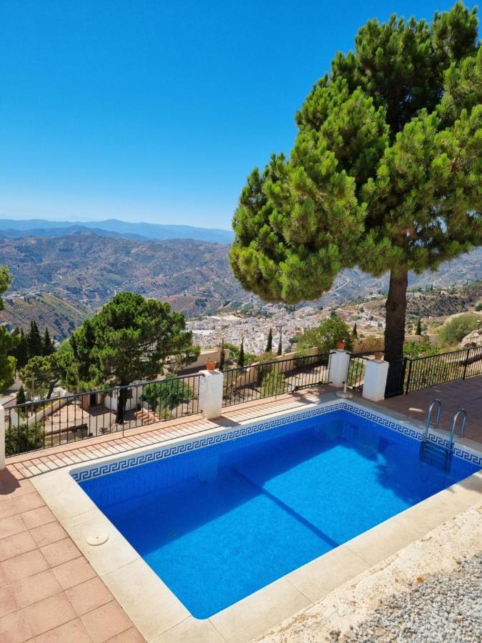 Lovely 2 Bed Apartment With Stunning Views & Pool Cómpeta Екстериор снимка